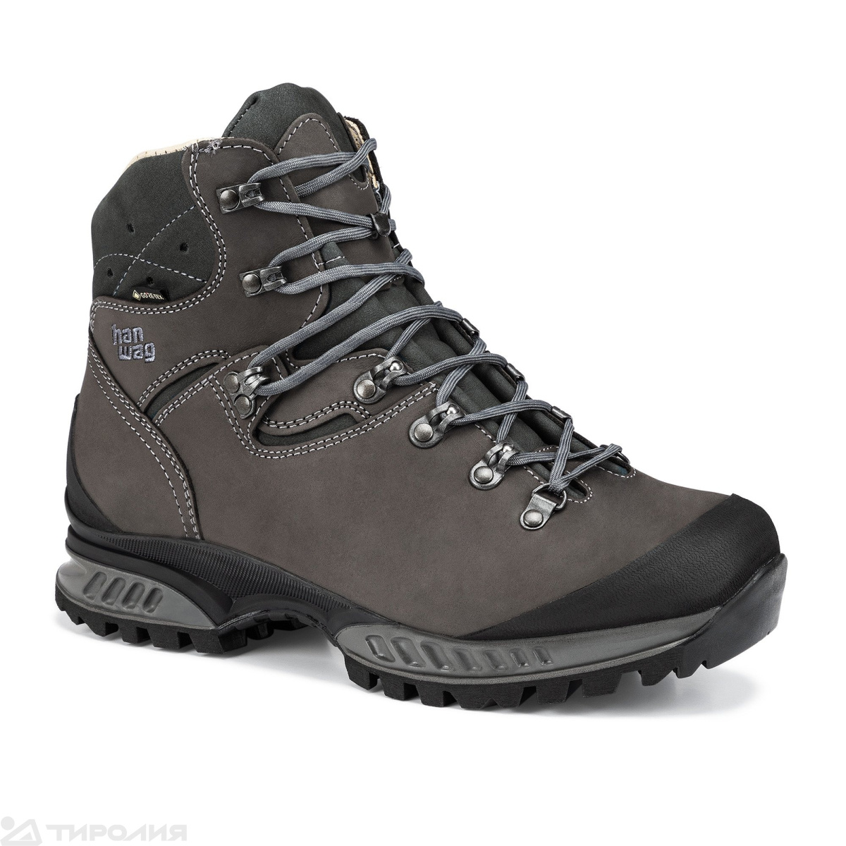 Ботинки треккинговые: Hanwag Tatra II Wide GTX