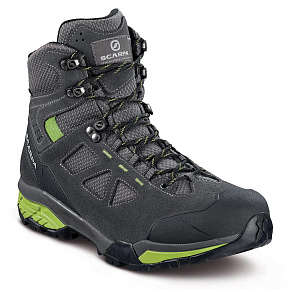 Ботинки треккинговые Scarpa: ZG Lite GTX