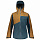 Куртка Scott: Vertic GTX 3L — Nightfall Blue/Tobacco Brown