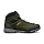 Ботинки треккинговые Scarpa: Mojito Hike GTX — Thyme Green/Lime
