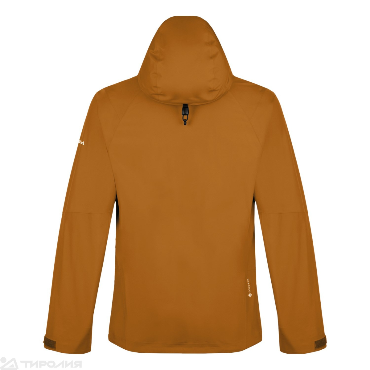 Куртка Salewa: Puez 2.5L Ptx Jacket M