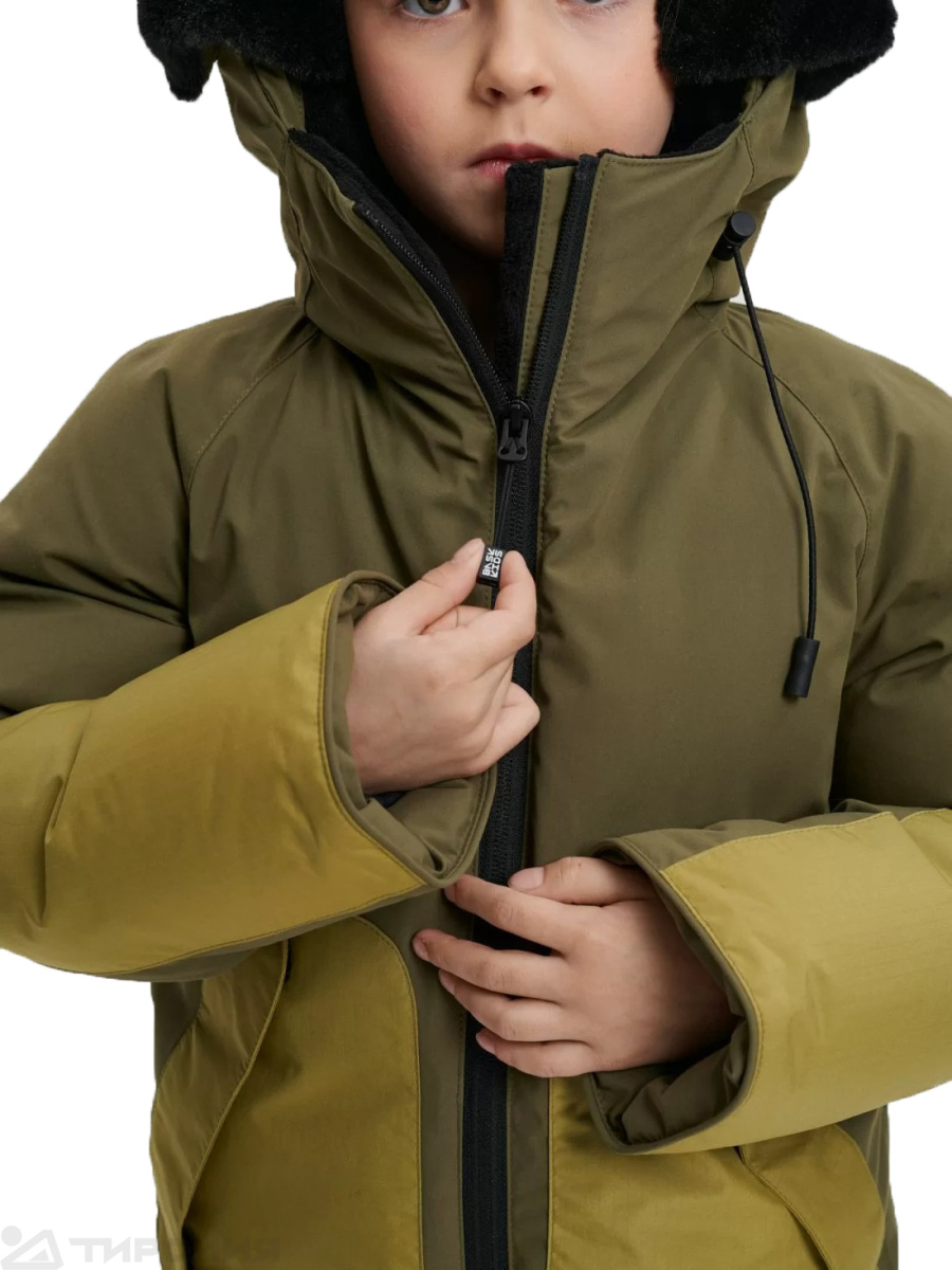 Комбинезон пуховый детский Bask: Cloud V3