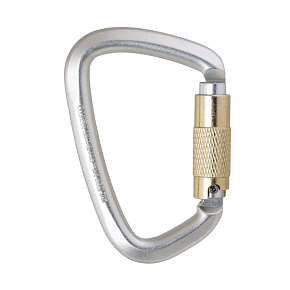 Карабин Венто: Стальной люкс с байонетной муфтой triple-lock 