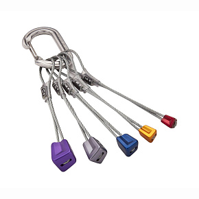 Комплект стопперов Black Diamond: Offset Stopper Set #7-11