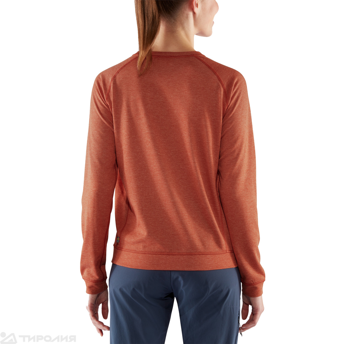 Кофта: Fjallraven High Coast Lite Sweater W