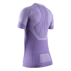 Футболка женская X-BIONIC: Invent 4.0 Run Speed Shirt Sh SL Women