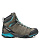 Ботинки треккинговые Scarpa: ZG Trek GTX WMN Wide — Titanium-Icefall