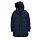 Куртка пуховая женская: Canada Goose Alliston Coat — Atlantic Navy