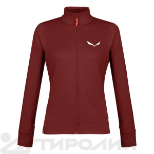 Толстовка Salewa: Puez Pl W Jacket