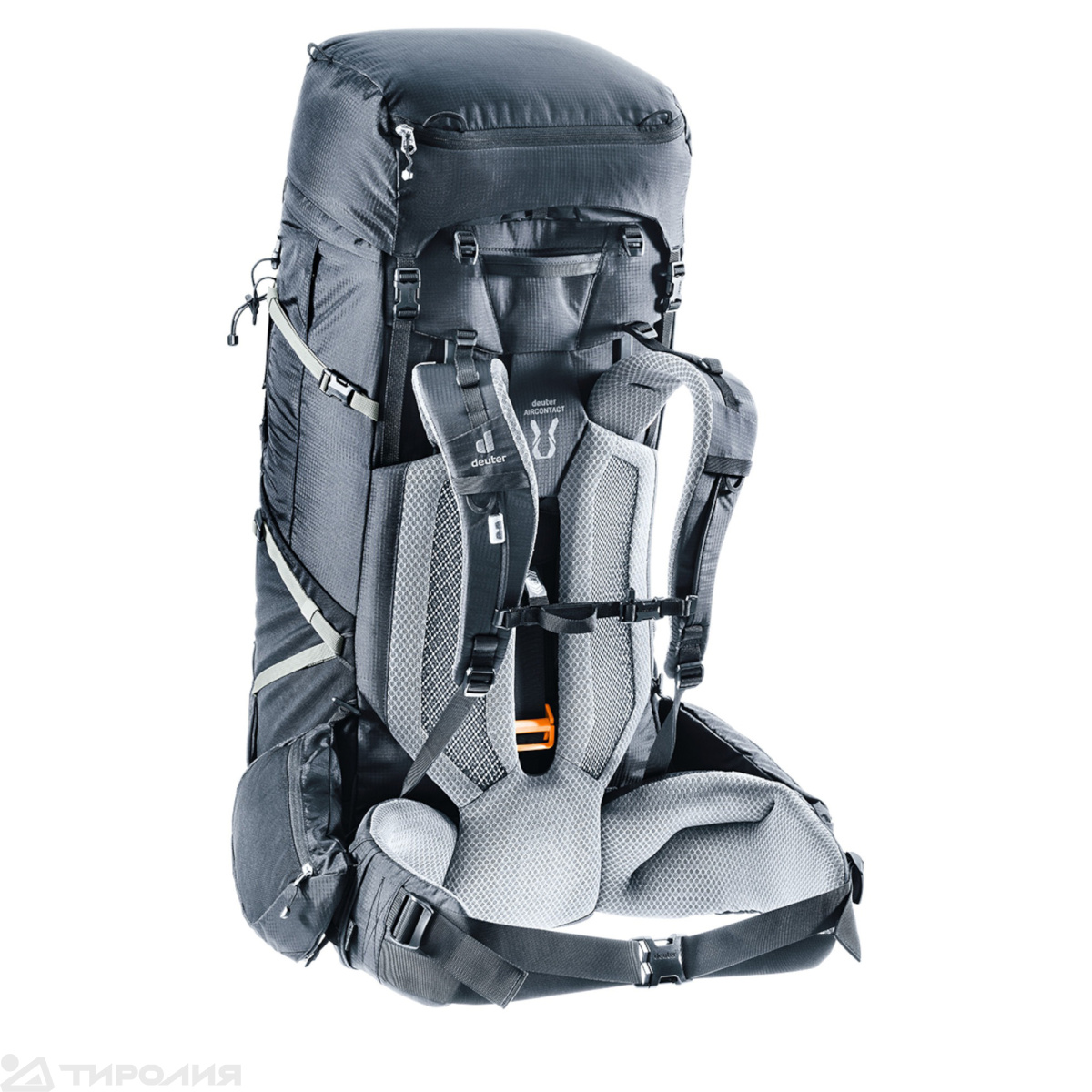 Рюкзак DEUTER: Aircontact PRO 75+10