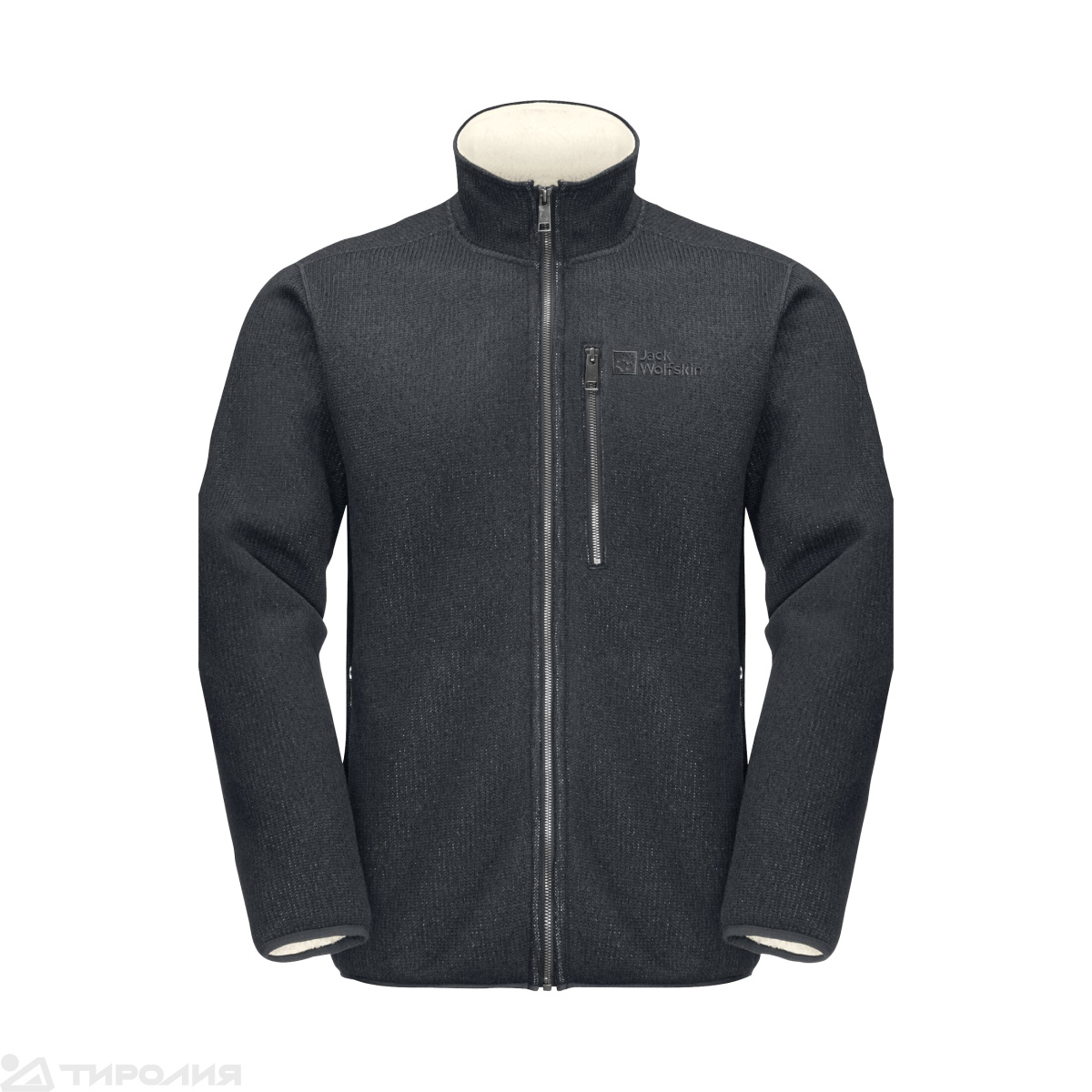 Куртка Jack Wolfskin: Robson Fjord Jacket Hoody