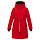 Куртка пуховая женская Bask: Kheta — Красный