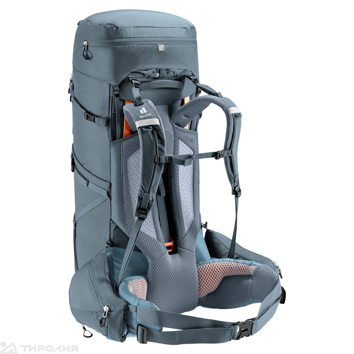 Рюкзак DEUTER: Aircontact Core 60+10