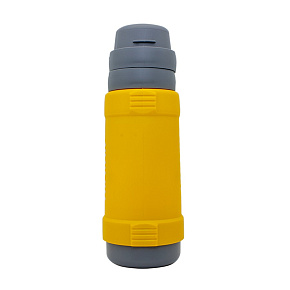 Термос Thermos: 40-100 Yellow 1.0L со стекл. колбой