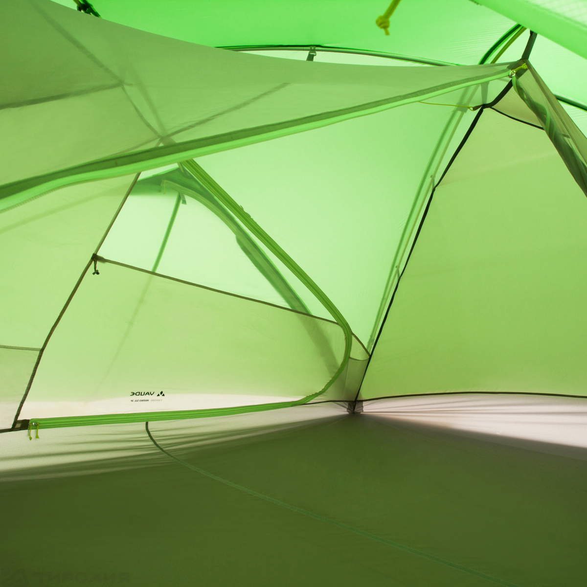 Палатка Vaude: Invenio SUL 3P