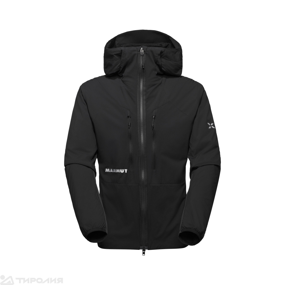 Куртка Mammut: Eiger Nordwand IN Flex Air Hooded Jacket Men