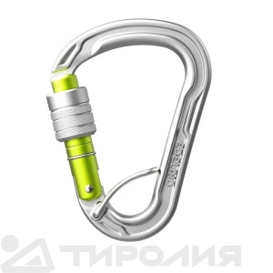 Карабин EDELRID: HMS Strike Screw FG