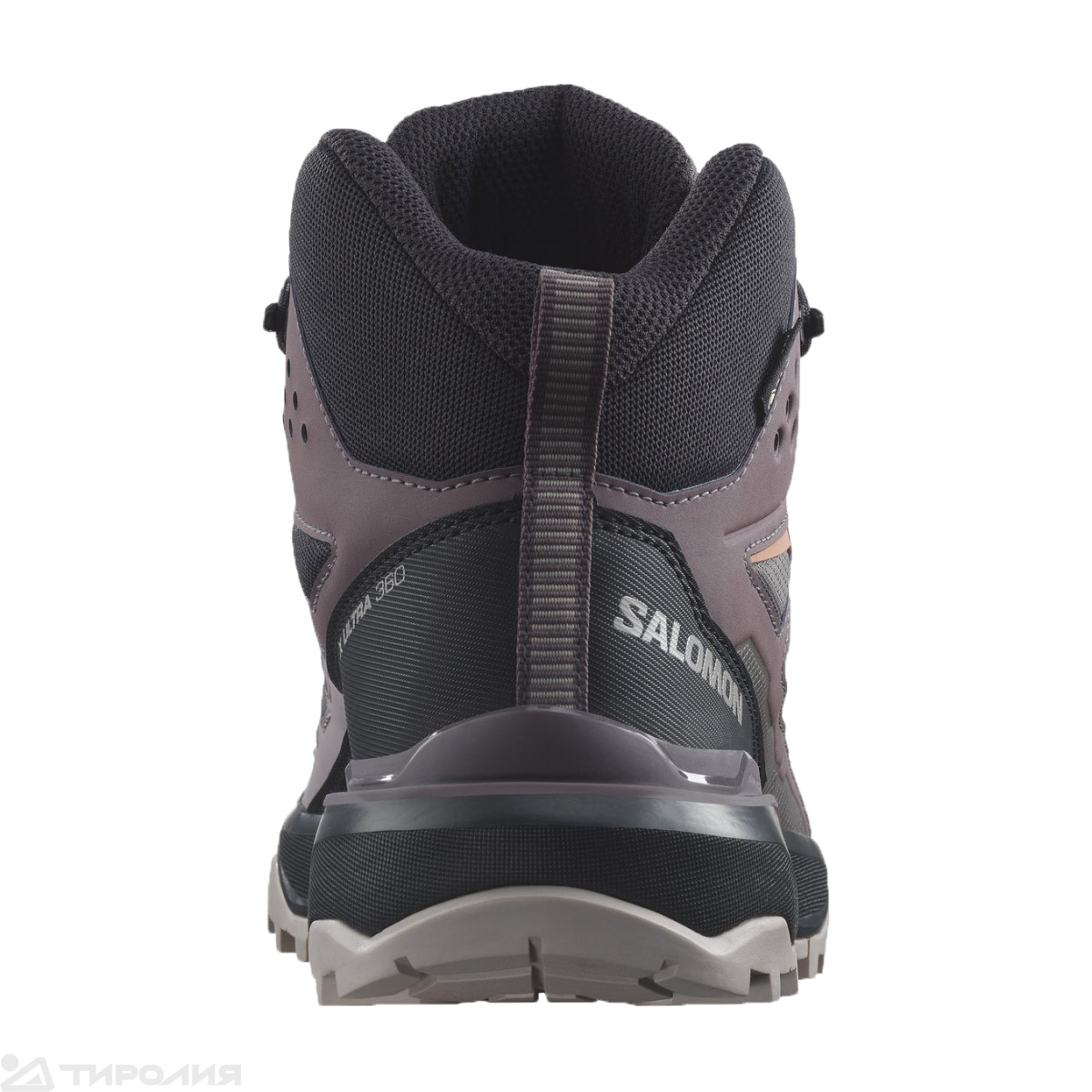 Ботинки треккинговые Salomon: X Ultra 360 Mid GTX W