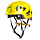 Каска альпинистская Grivel: Stealth — Yellow