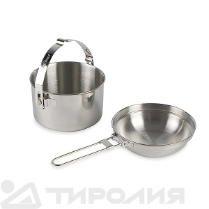 Набор посуды Tatonka: Kettle 2.5L
