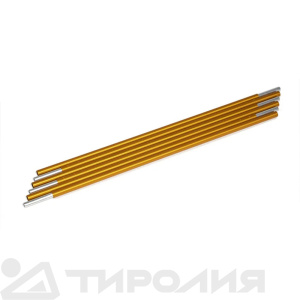 Сегменты дуги Talberg: Alu 8.5mm*35 (6 шт)
