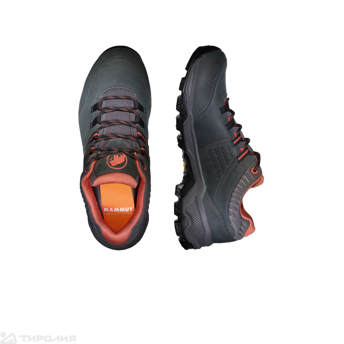 Ботинки треккинговые Mammut: Nova IV Low GTX Women