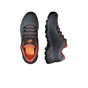 Ботинки треккинговые Mammut: Nova IV Low GTX Women