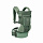 Рюкзак Osprey: Poco Soft Child Carrier — Koseret Green