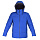 Куртка пуховая Kailas: Down Jacket KG2343102 — Smart Blue/Black