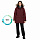 Куртка пуховая женская: Canada Goose Trillium Parka — Elderberry