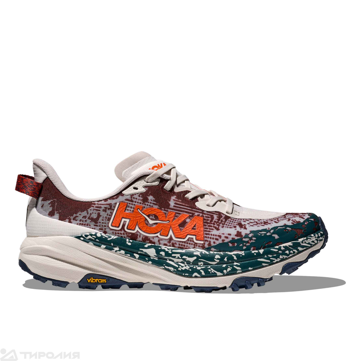 Кроссовки Hoka: Speedgoat 6