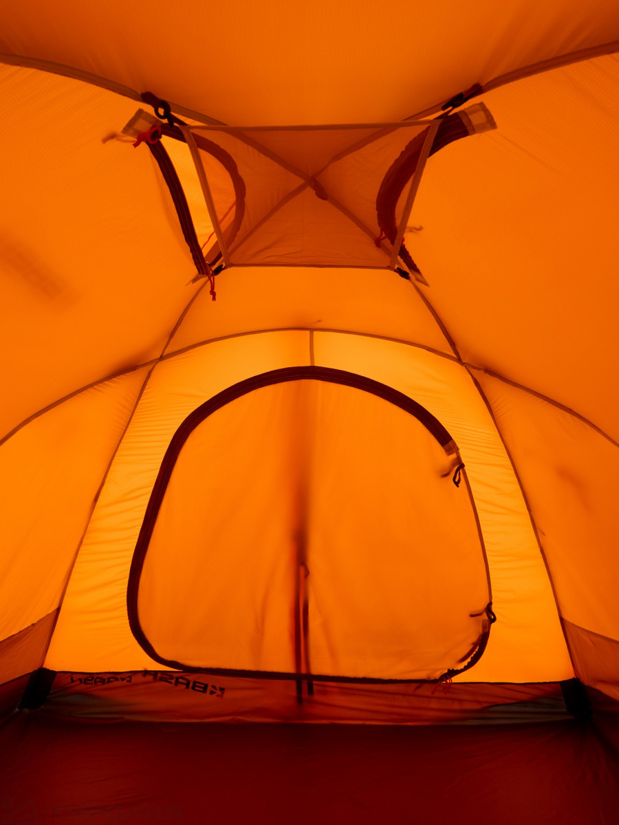 Палатка Bask: North Peak Pro 3