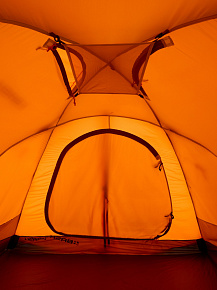 Палатка Bask: North Peak Pro 3