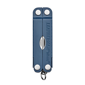 Инструмент Leatherman: Micra  Navy 10 инстр,4,1/6,5 без чехла