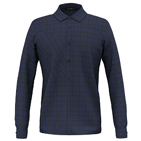 Рубашка Salewa:  Fanes Flannel 5Pl