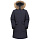 Куртка пуховая женская Sivera: Баенка 2.0 М — Черное море