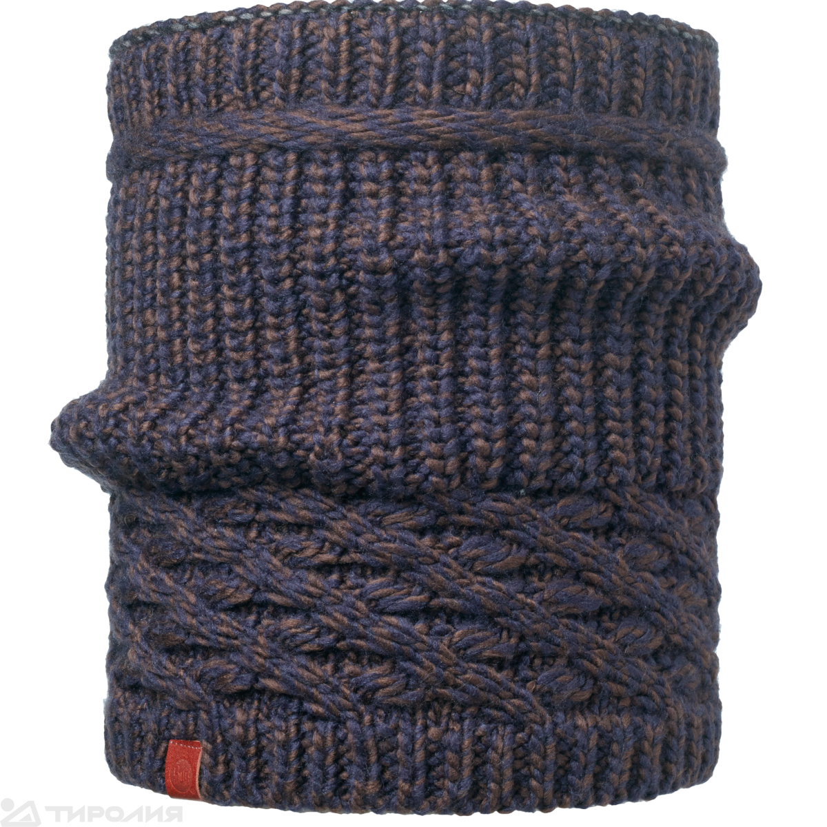 Шарф Buff: Knitted Neckwarmer Comfort Buff Dean