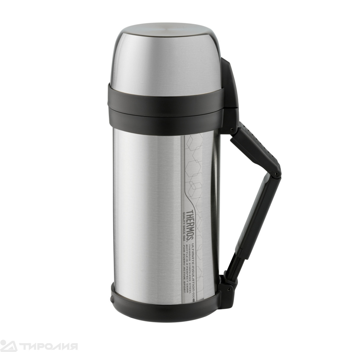 Термос Thermos: FDH Stinless Steel Vacuum Flask 1.65L