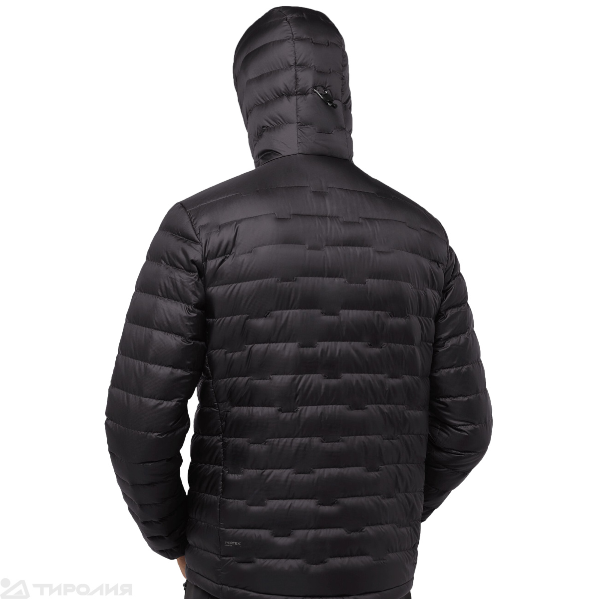 Куртка пуховая Jack Wolfskin: Passamani Down Hoody M RDS