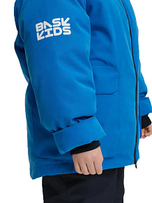 Куртка пуховая детская Bask: Hype V3