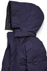 Куртка пуховая женская: Canada Goose Mystique Parka Tonal Label