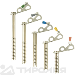 Ледобур Black Diamond: Express Ice Screw 