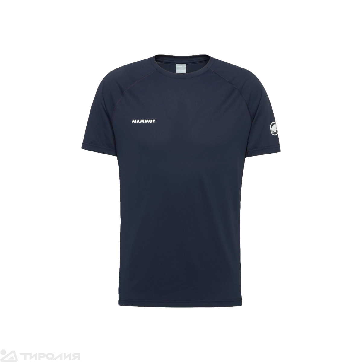 Футболка Mammut: Ducan FL T-Shirt Men