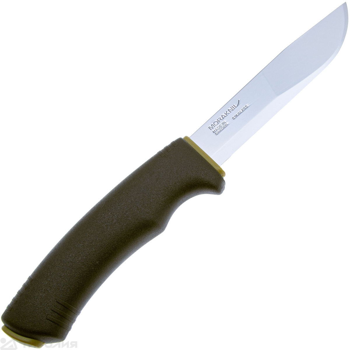 Нож Morakniv: Bushcraft Forest (141190-047)