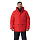 Куртка Red Fox: Snow Man IV — Красный