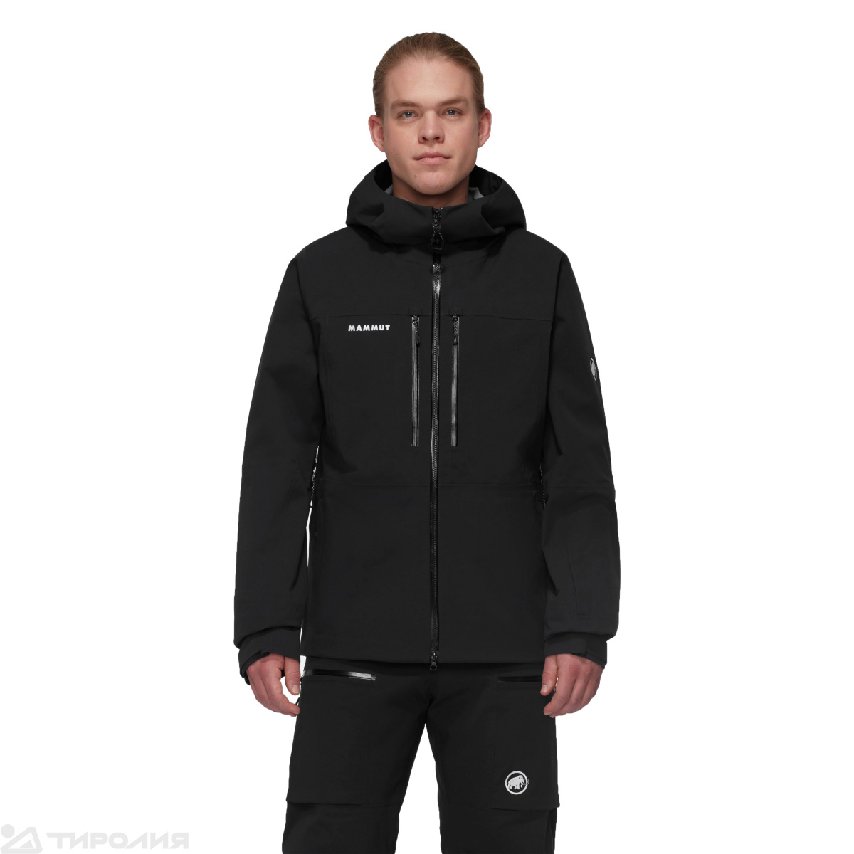 Куртка Mammut: Stoney HS Hooded Jacket Men