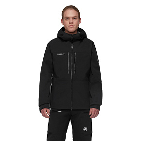 Куртка Mammut: Stoney HS Hooded Jacket Men