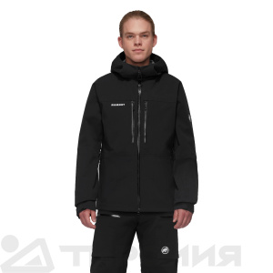Куртка Mammut: Stoney HS Hooded Jacket Men