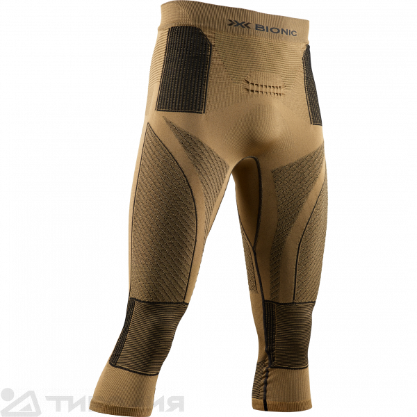Брюки X-BIONIC: Radiactor 4.0 Pants 3/4 Men