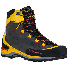 Ботинки альпинистские LA Sportiva: Trango Tech Leather GTX